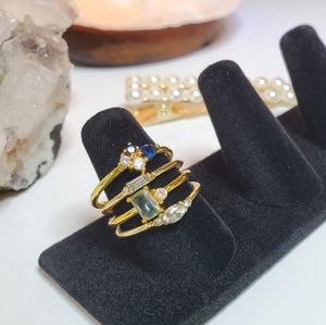 Hand Made Stacking Rings